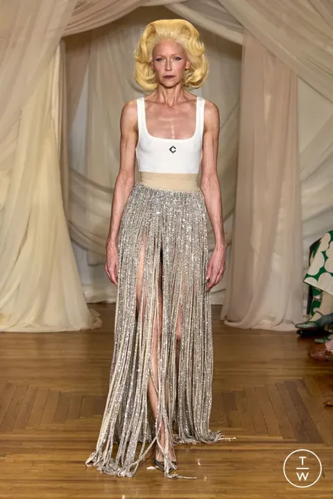 Christian Cowan Outono-Inverno 2024, NYFW.