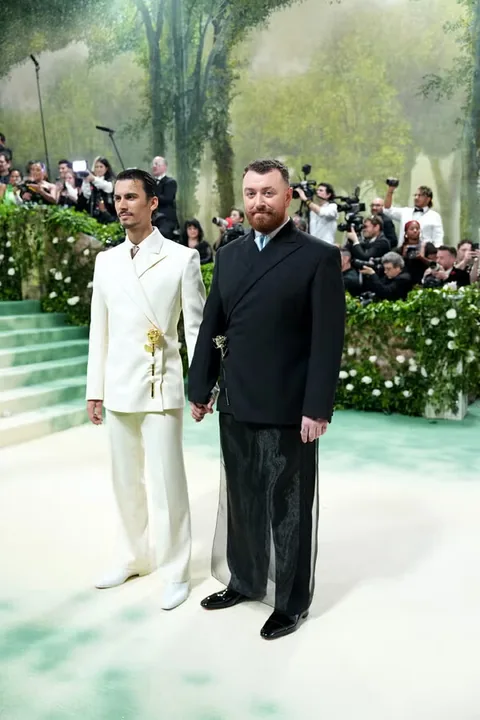 Met Gala 2024, looks Christian Cowan.