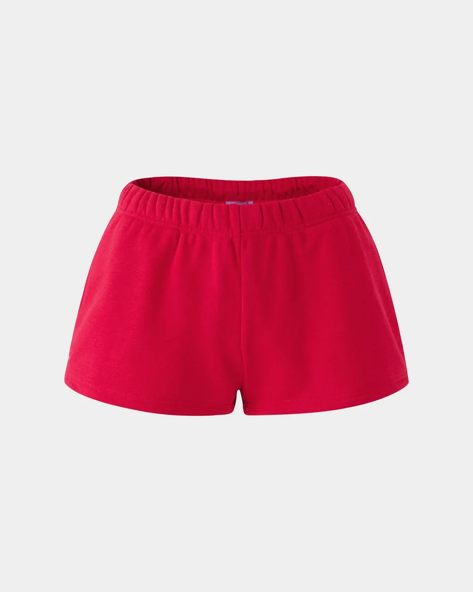 Short de moletom, Summer 2026.