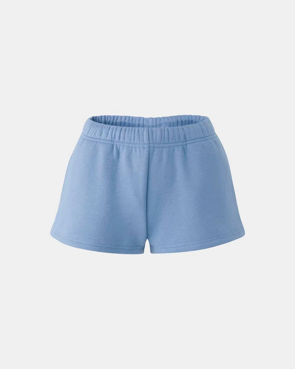 Short de moletom, Summer 2026.